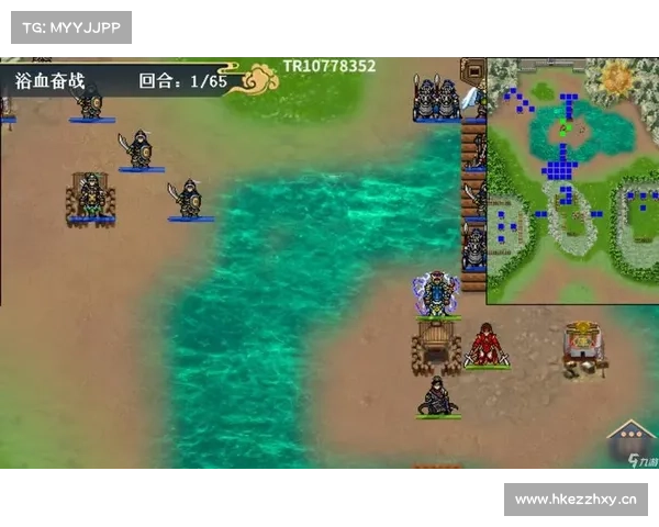 浴血攻略：烽火连天踏征程