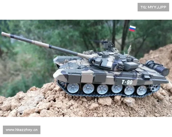 红警遥控坦克操作指南