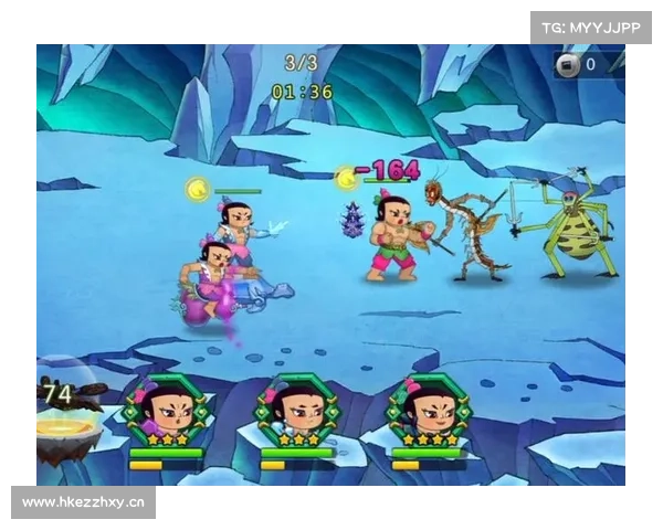 葫芦娃手游：极致破解，无限欢乐