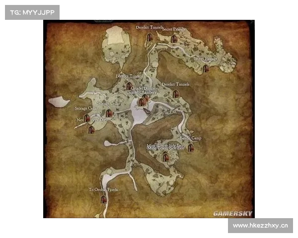 起源传送：300年原罪岛地图解密