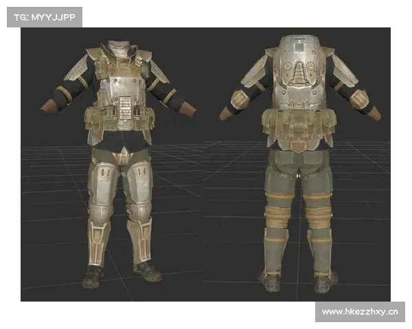 辐射4武器战术框架：创新的中心