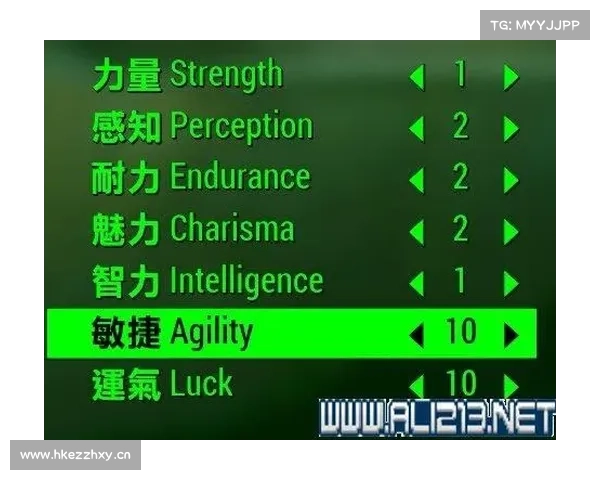 辐射4：提升特殊技能武器等级的全新策略