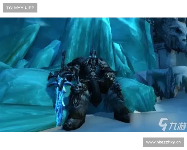 魔兽世界战士双持武器幻化:双刃狂舞